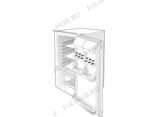 Холодильник Smeg UKFL164AP (285268, HI1526) - Фото